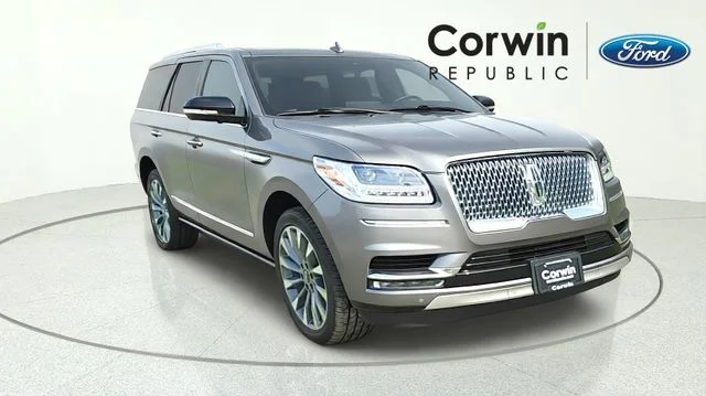 2021 Lincoln Navigator Reserve 4WD's photo