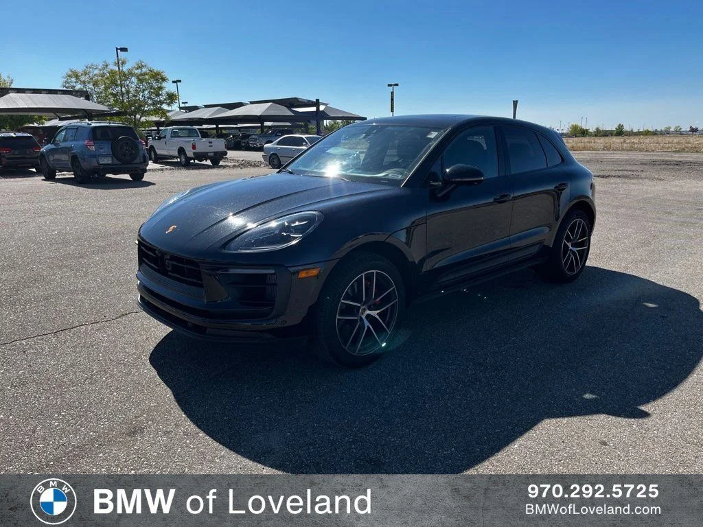 2024 Porsche Macan