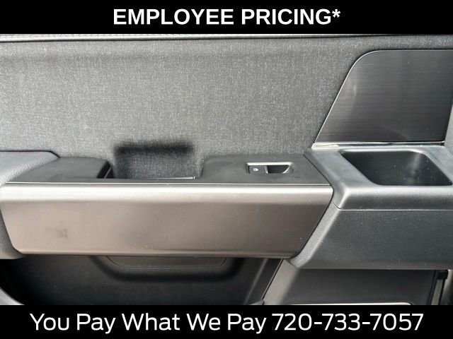 New 2026 Iconic Silver Metallic Ford Lariat® image 14