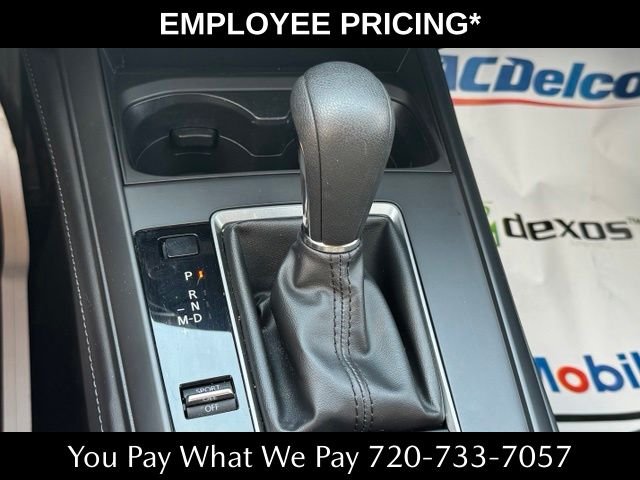 Used 2024 Snowflake White Pearl Mazda 2.5 S image 33