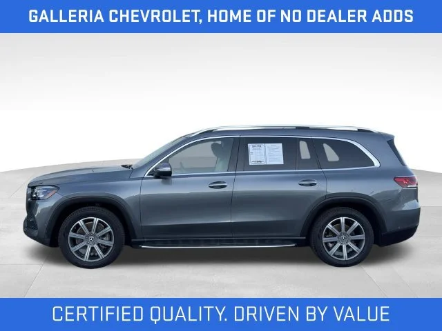 Used 2020 Gray Mercedes-Benz 4MATIC® image 4