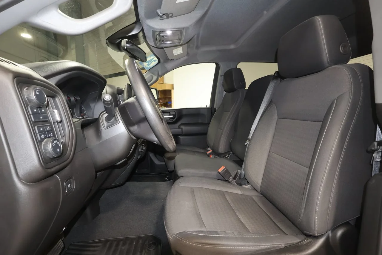 Used 2024 Summit White Chevrolet Custom image 22