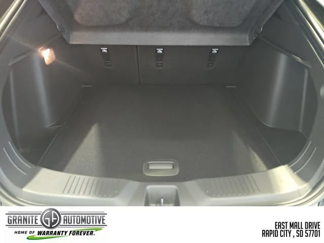 New 2026 Ebony Twilight Metallic Buick Preferred image 22
