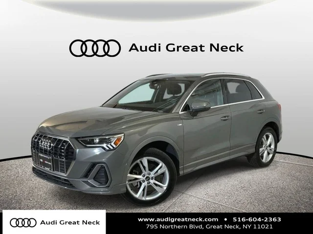 2023 Audi Q3 Premium Plus