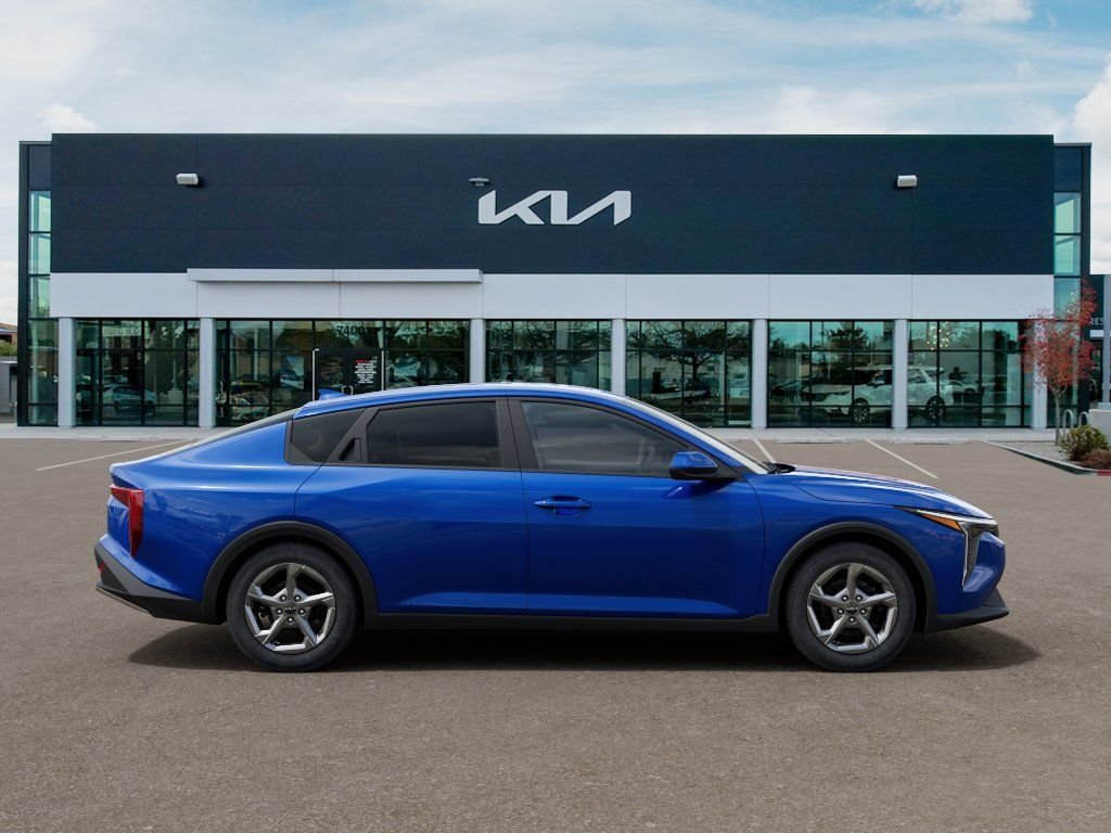 New 2026 Blue Kia LXS image 7