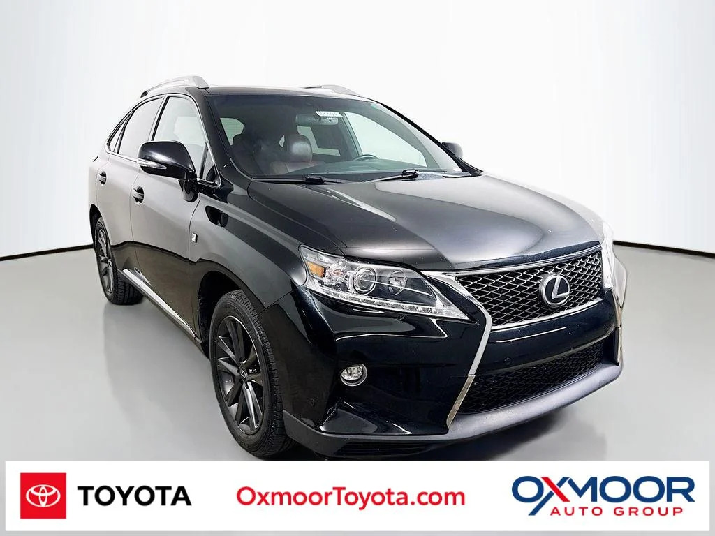 2015 Lexus RX 350 350 F Sport 4x4's photo