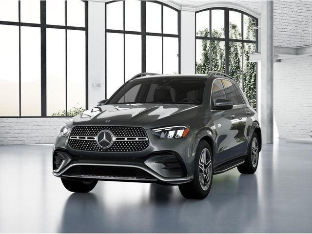 New 2026 Selenite Grey Metallic Mercedes-Benz GLE 450 image 41