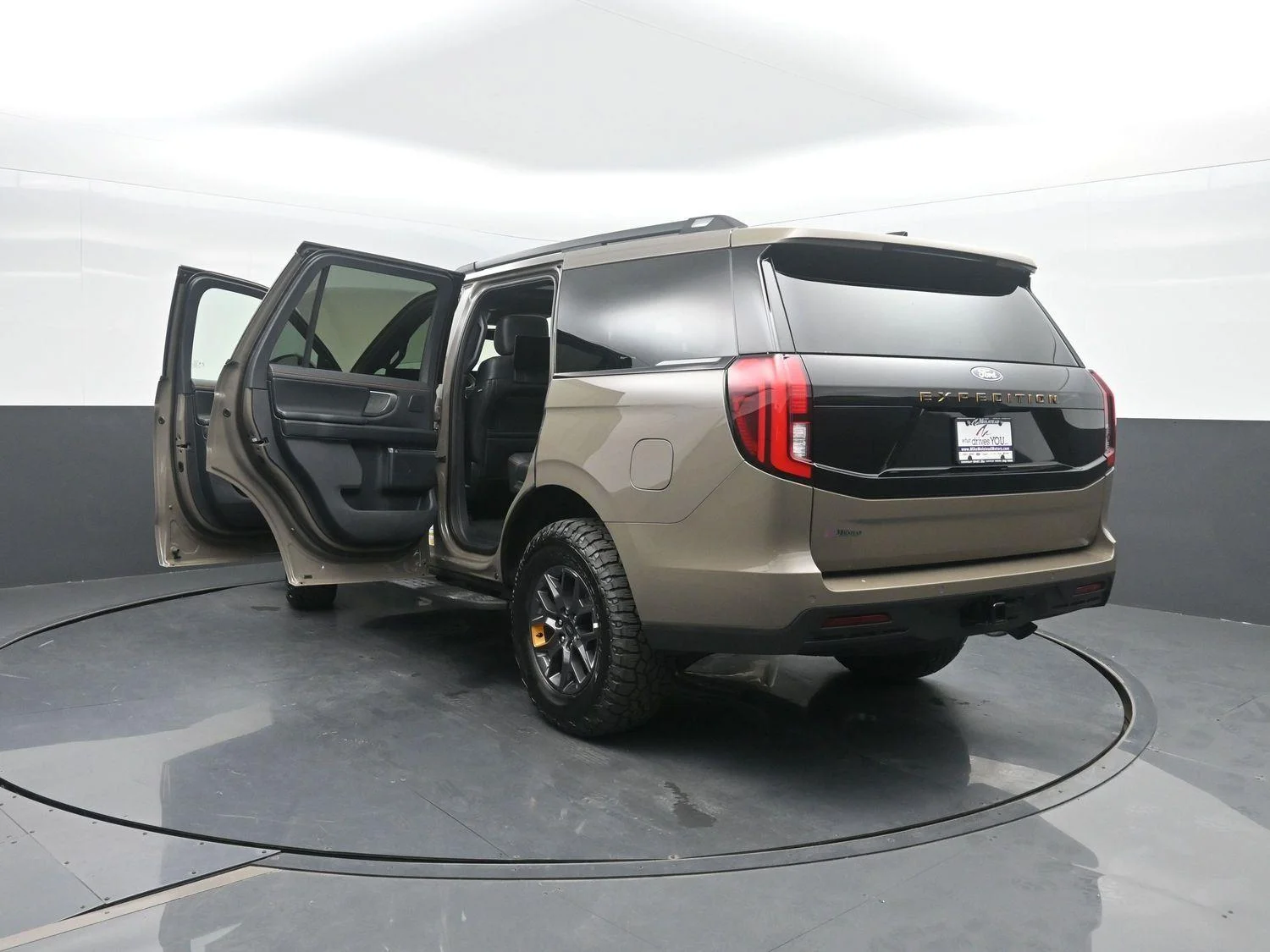 New 2027 Marsh Gray Ford Tremor® image 49