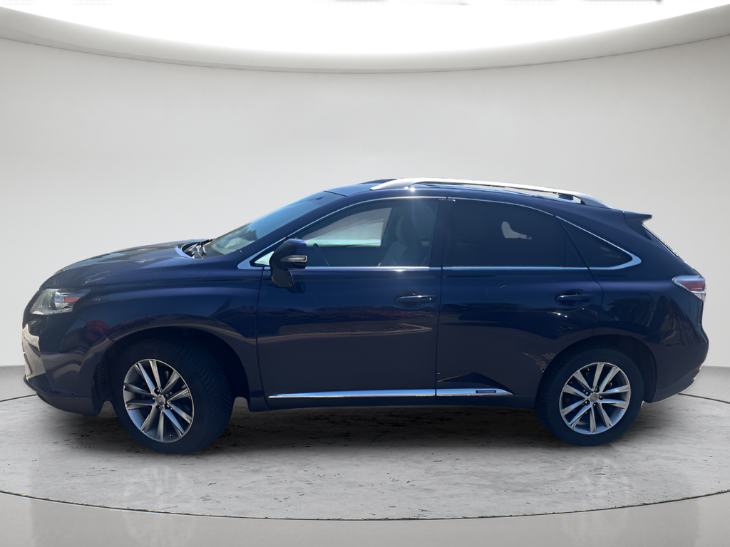 2015 Lexus RX 450h - Photo 8
