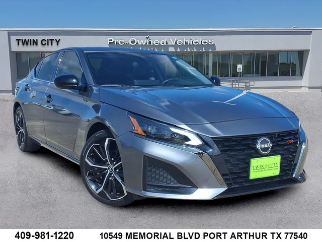 2024 Nissan Altima 2.5 SR
