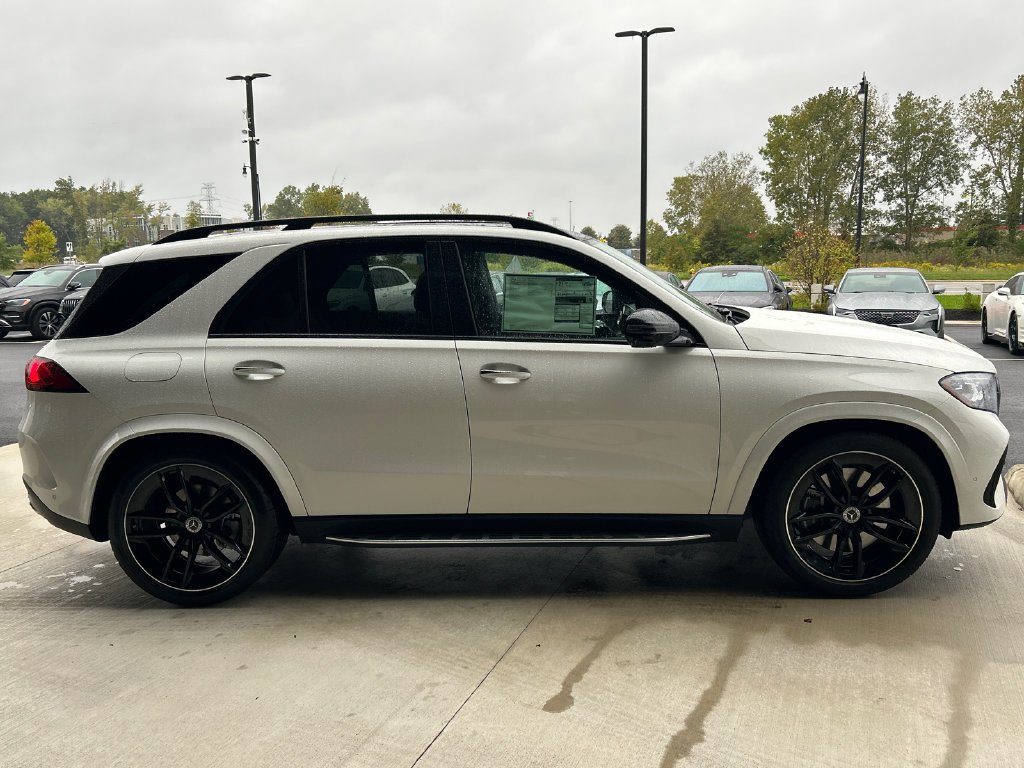 New 2027 Polar White Mercedes-Benz GLE 450 image 7