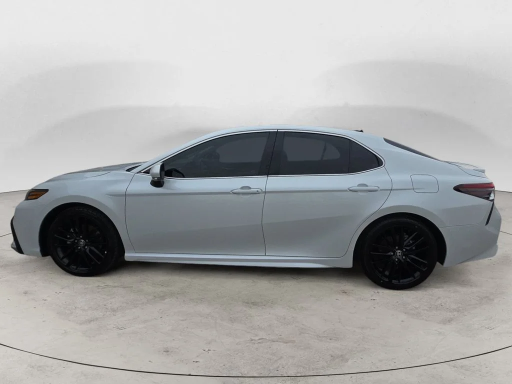 Used 2023 Beige Toyota XSE image 8