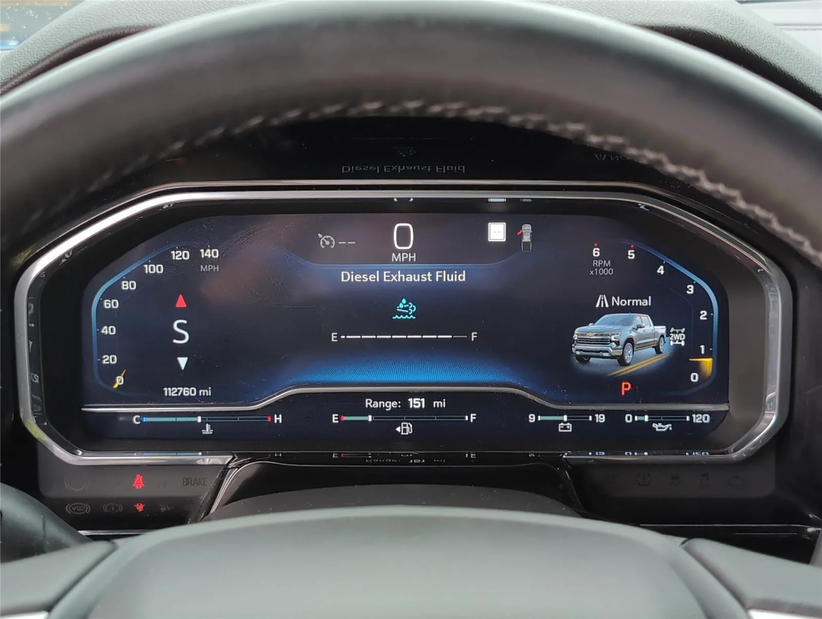 Used 2022 Glacier Blue Metallic Chevrolet LTZ image 23