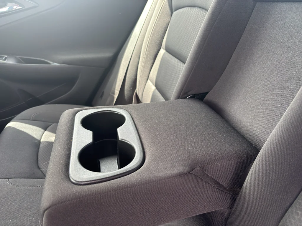 Used 2021 Black Cherry Metallic Chevrolet LT image 10