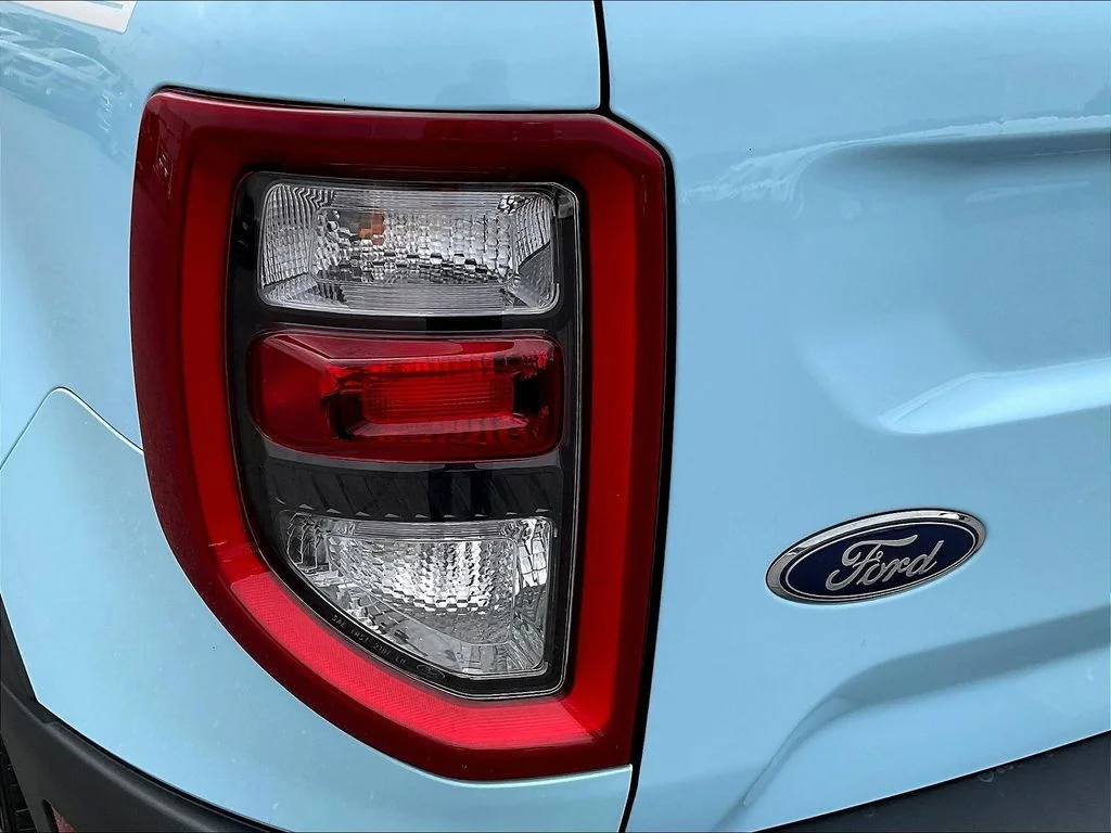 Certified Used 2023 Robins Egg Blue Ford Heritage image 23