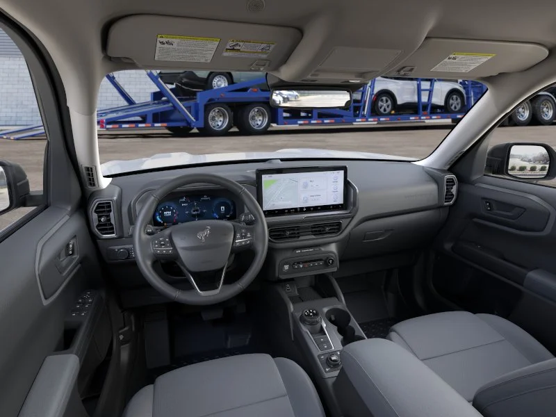 New 2026 Oxford White Ford Badlands image 34