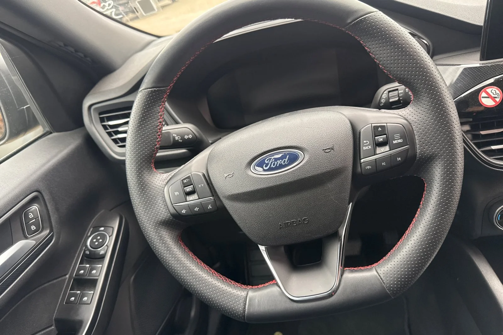 Used 2025 Black Ford ST-Line image 23