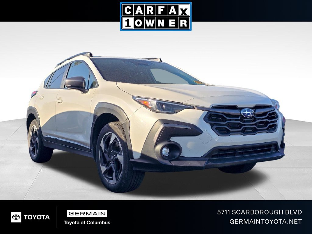 2024 Subaru Crosstrek