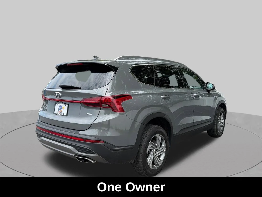 Used 2023 Hampton Gray Hyundai SEL image 6