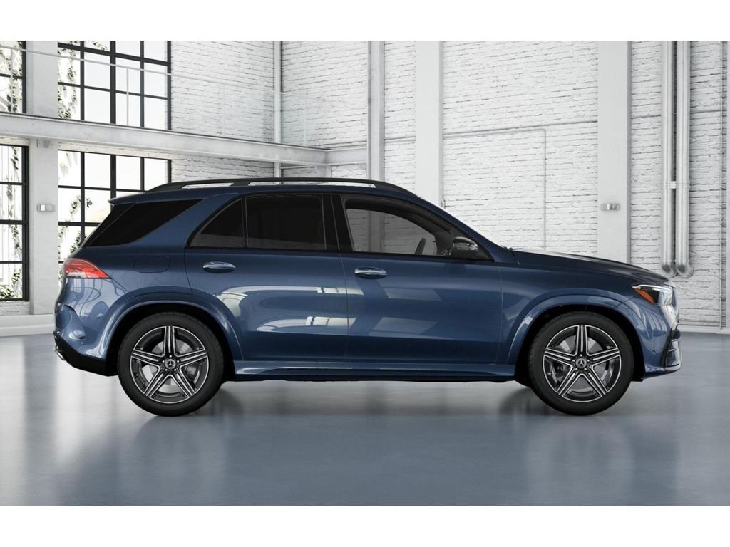 New 2026 Twilight Blue Metallic Mercedes-Benz GLE 450 image 16