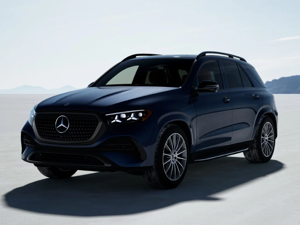 New 2027  Mercedes-Benz GLE 450 image 1