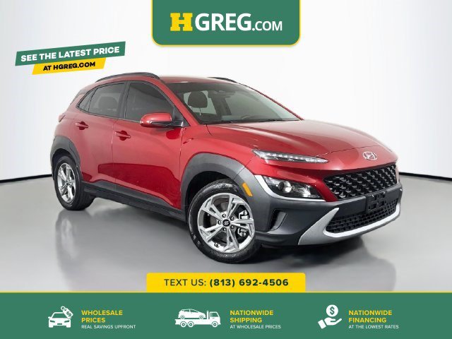 2022 Hyundai Kona