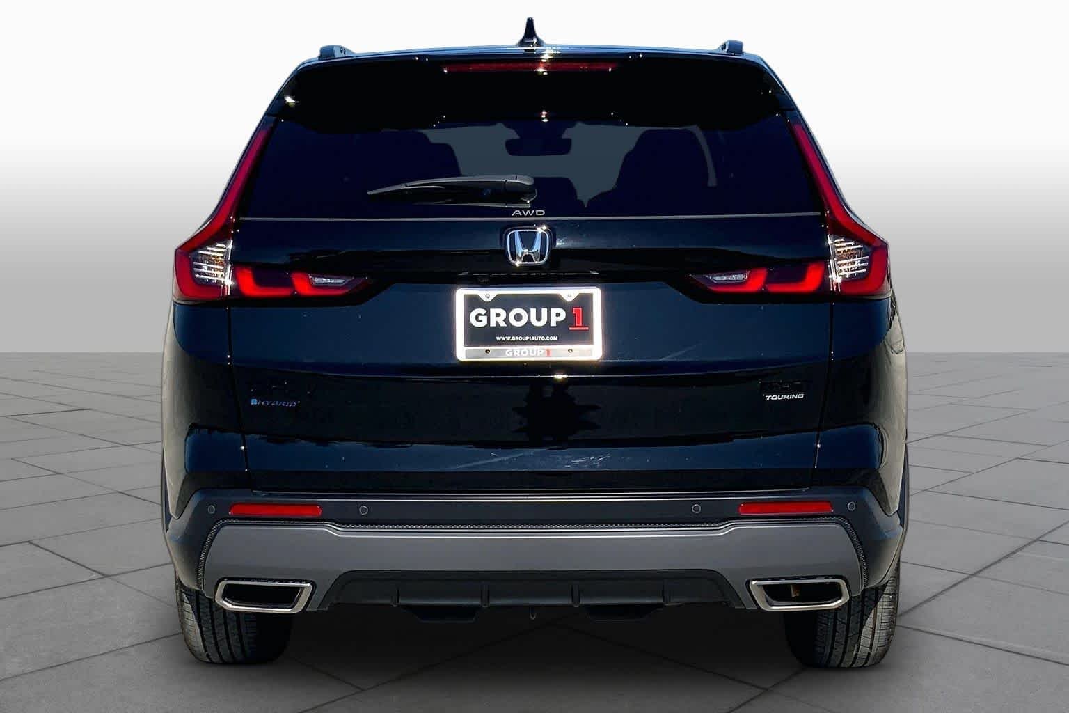 Used 2026 Crystal Black Pearl Honda Sport Touring image 9