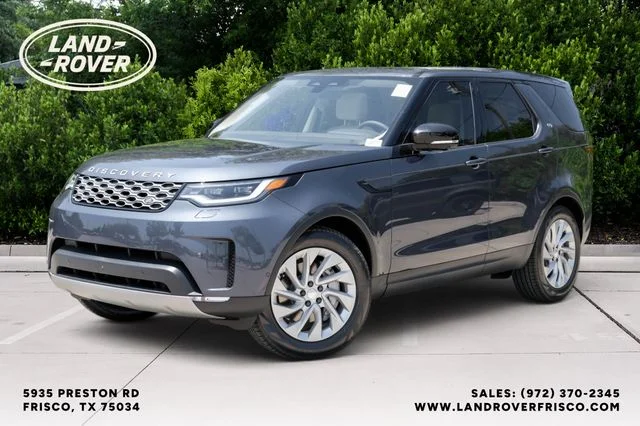 2026 Land Rover Discovery S