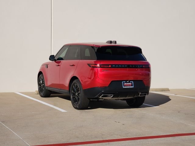 2025 Land Rover Range Rover Sport 3