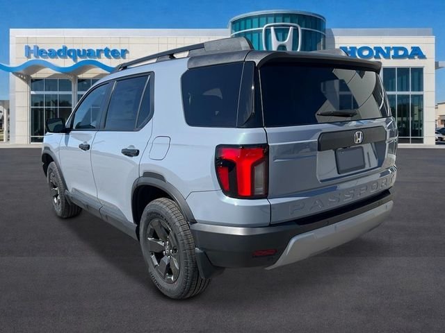 New 2026 Sonic Gray Pearl Honda RTL image 4