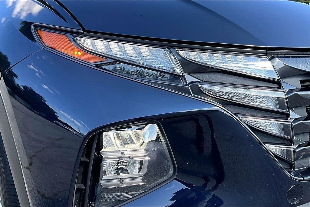 Used 2024 Blue Hyundai SEL image 29