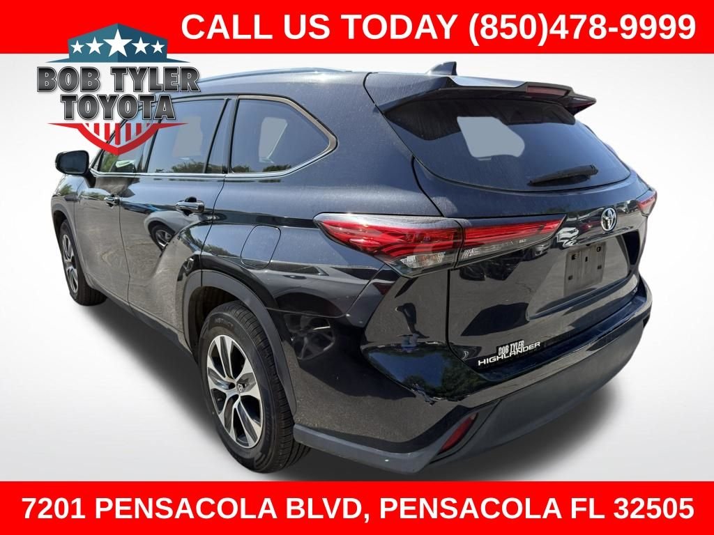 2020 Toyota Highlander XLE