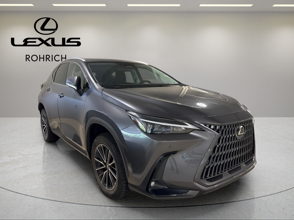Certified Used 2024 Gray Lexus 350h Premium image 3