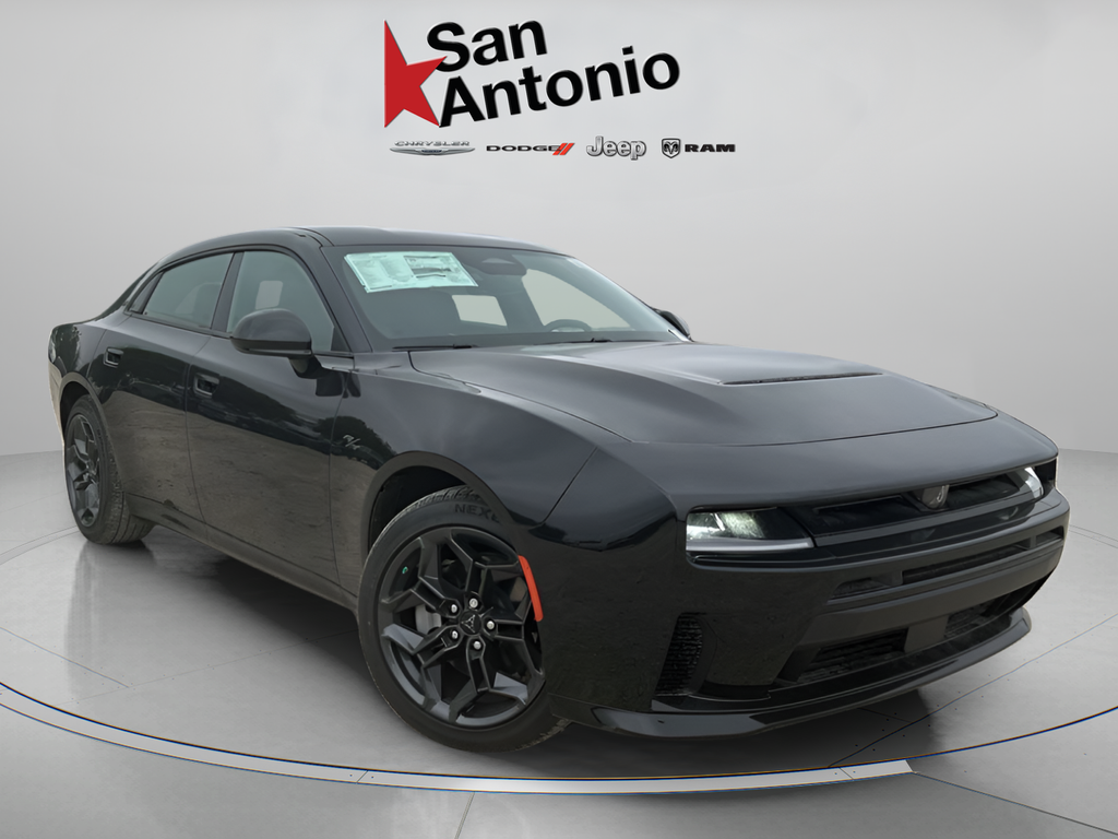 2026 Dodge Charger R/T AWD's photo