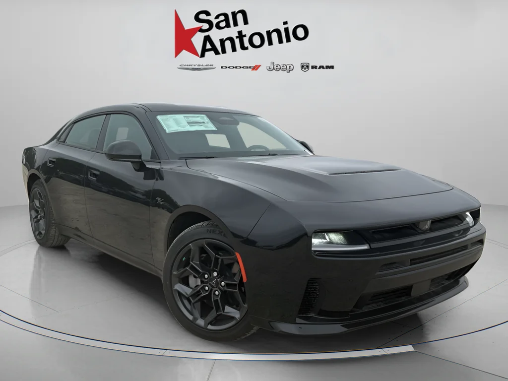 2026 Dodge Charger R/T AWD's photo