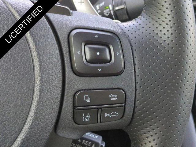 Certified Used 2021 ULTRA WHITE Lexus 350 F SPORT image 25