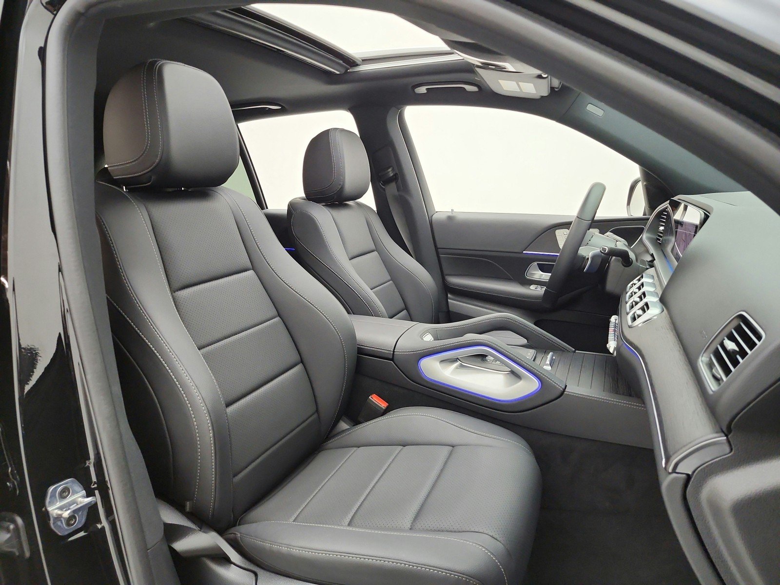 Certified Used 2026 Black Mercedes-Benz GLE 350 SUV image 20