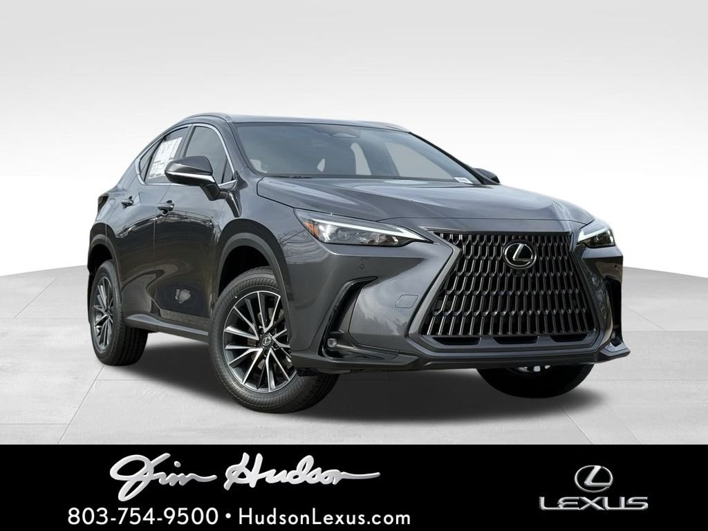 2026 Lexus NX 450h+ 450h+ Premium AWD's photo