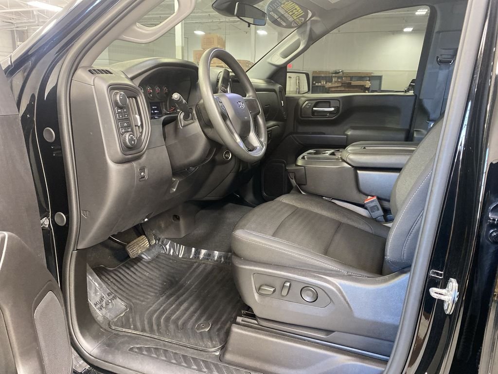 Used 2024 Black Chevrolet Custom Trail Boss image 13