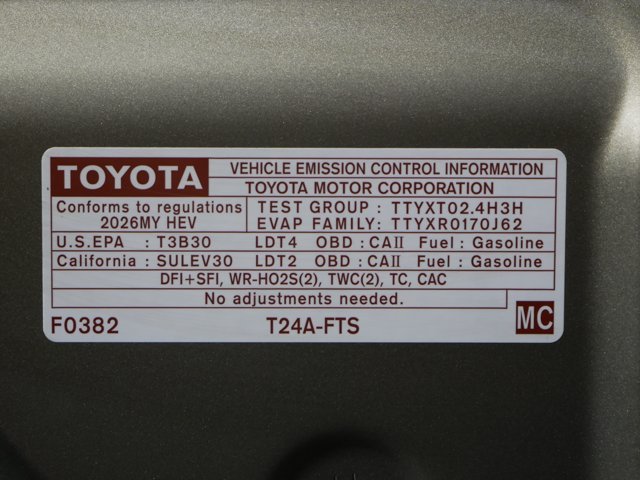 2026 Toyota Tacoma Trailhunter - Photo 31