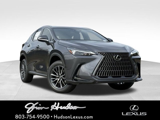 2026 Lexus NX 450h+ Premium