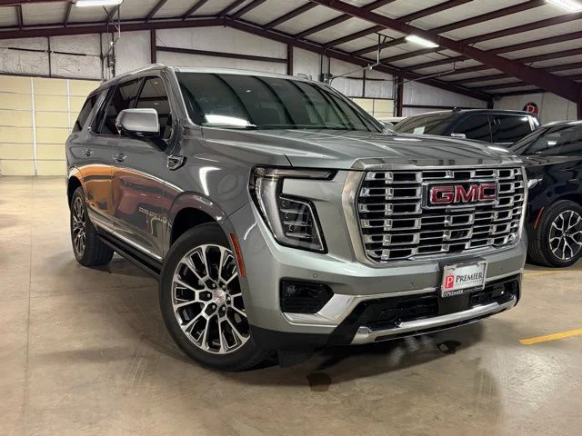 2026 GMC Yukon 4WD Denali's photo