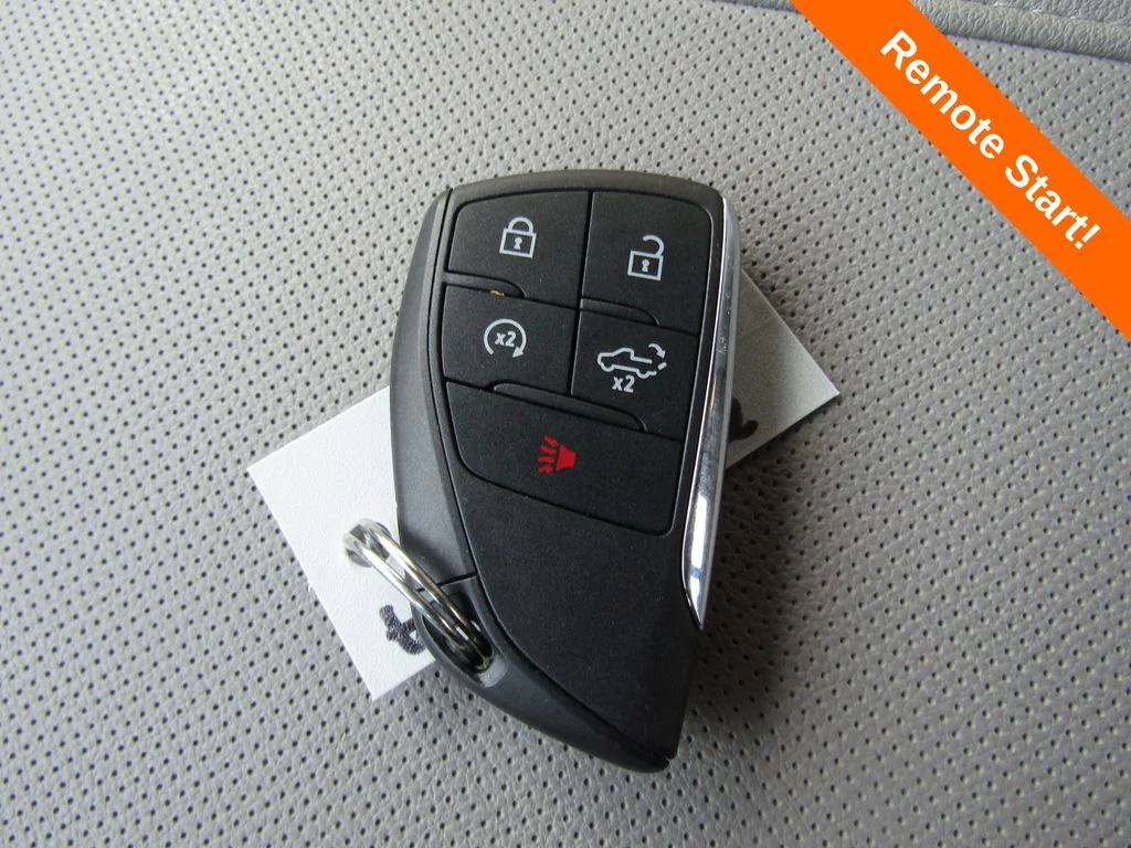 Used 2024 White Chevrolet LTZ image 25