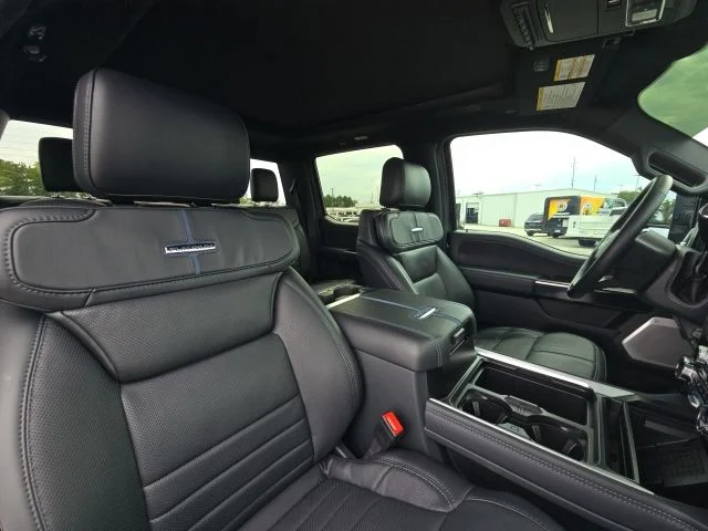 Used 2026 Gray Ford Platinum image 21