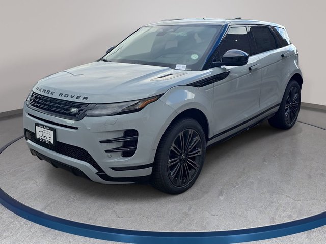 2026 Land Rover Range Rover Evoque Hoxton Edition Hoxton Edition