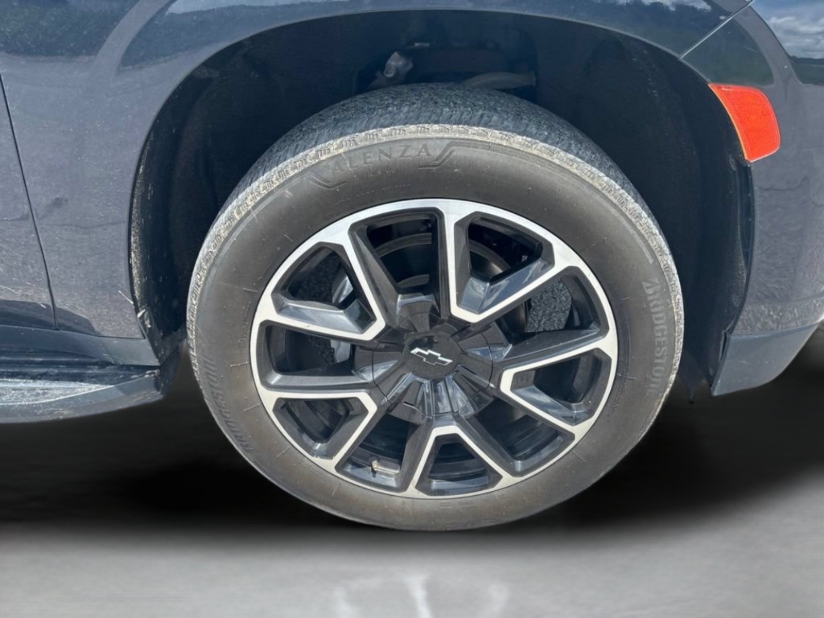 Used 2023 Midnight Blue Metallic Chevrolet RST image 10