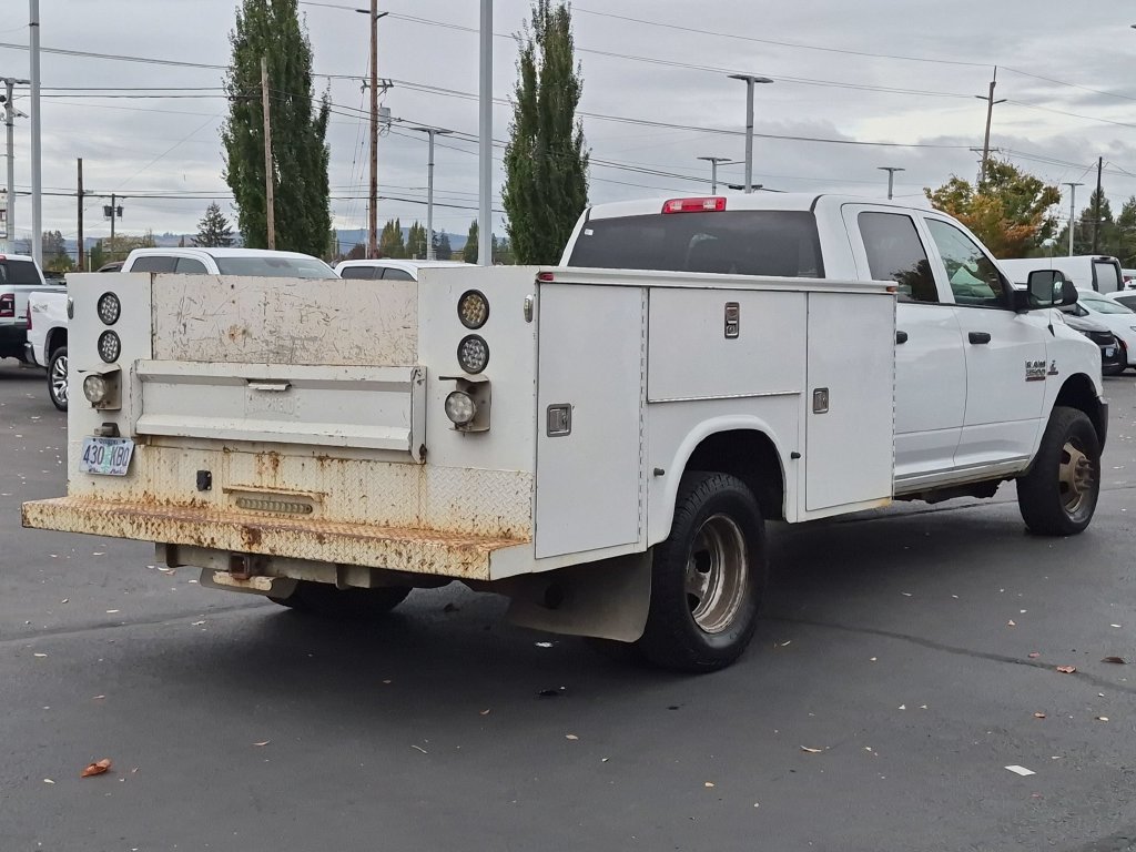 Used 2014 Bright White Clearcoat Ram Tradesman image 6