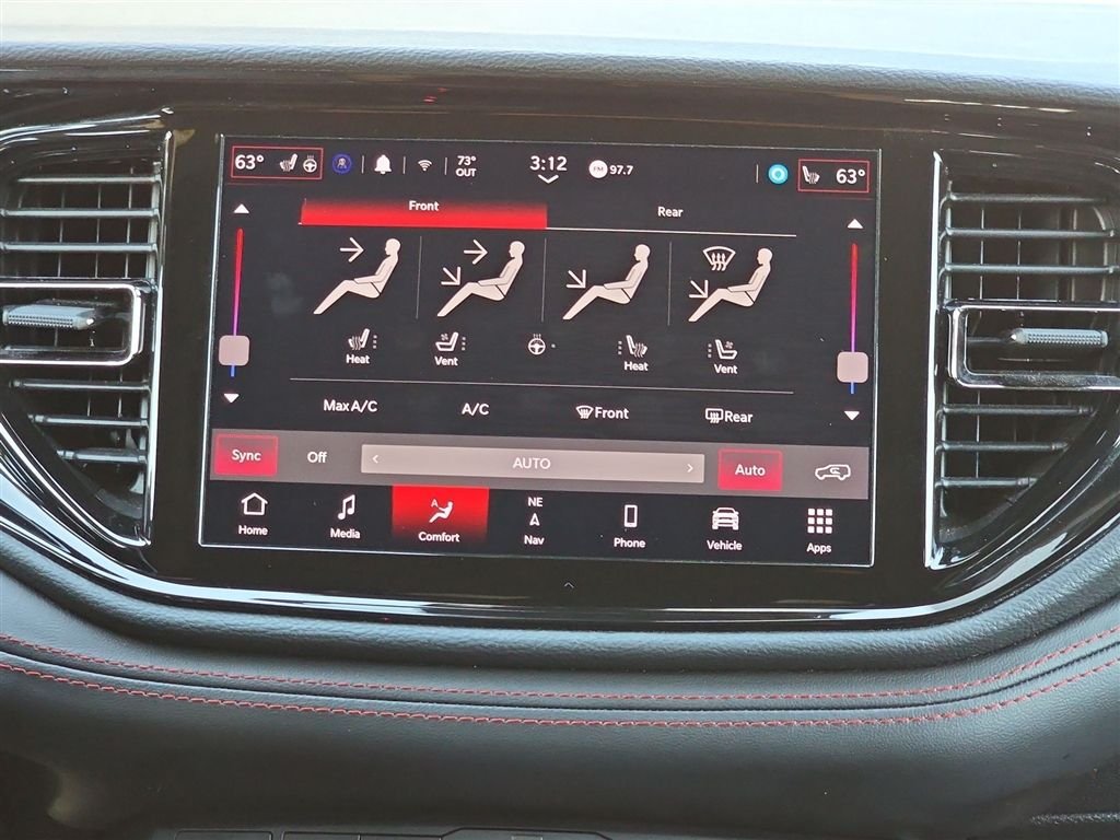Certified Used 2024 Gray Dodge GT Plus image 26