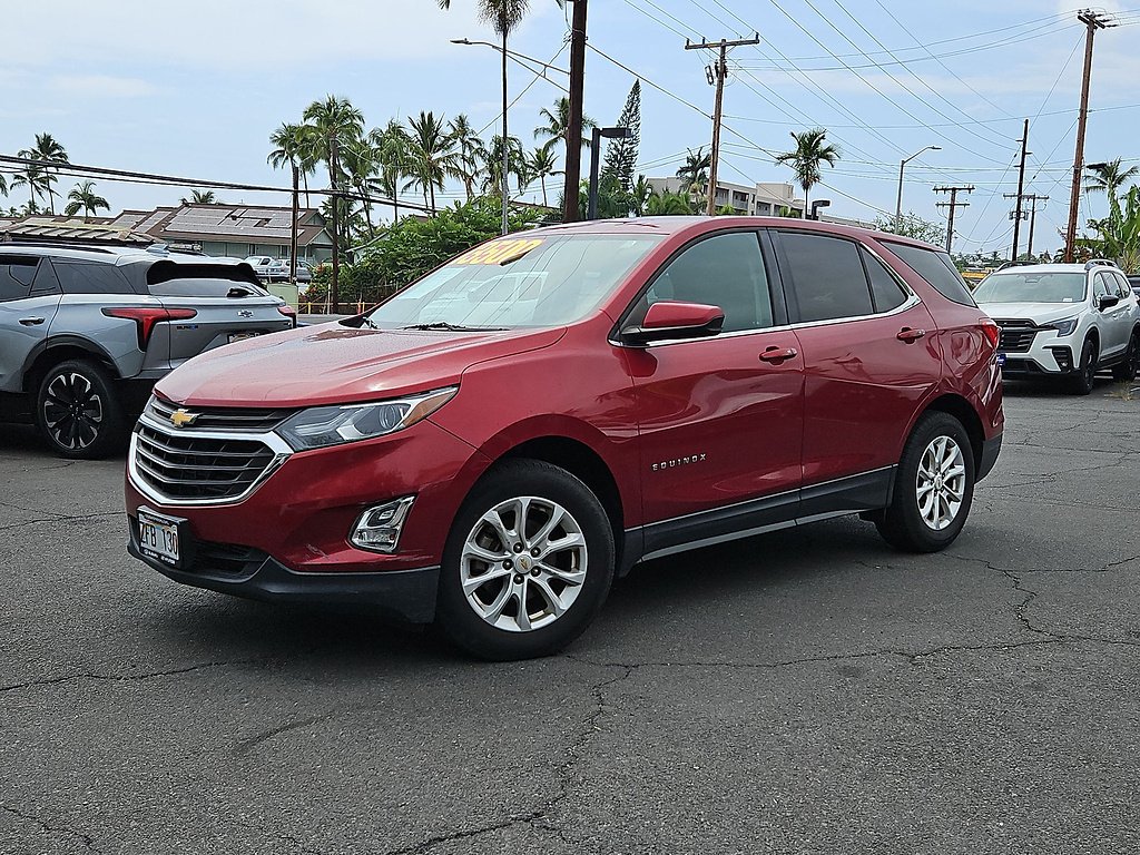 2018 Chevrolet Equinox