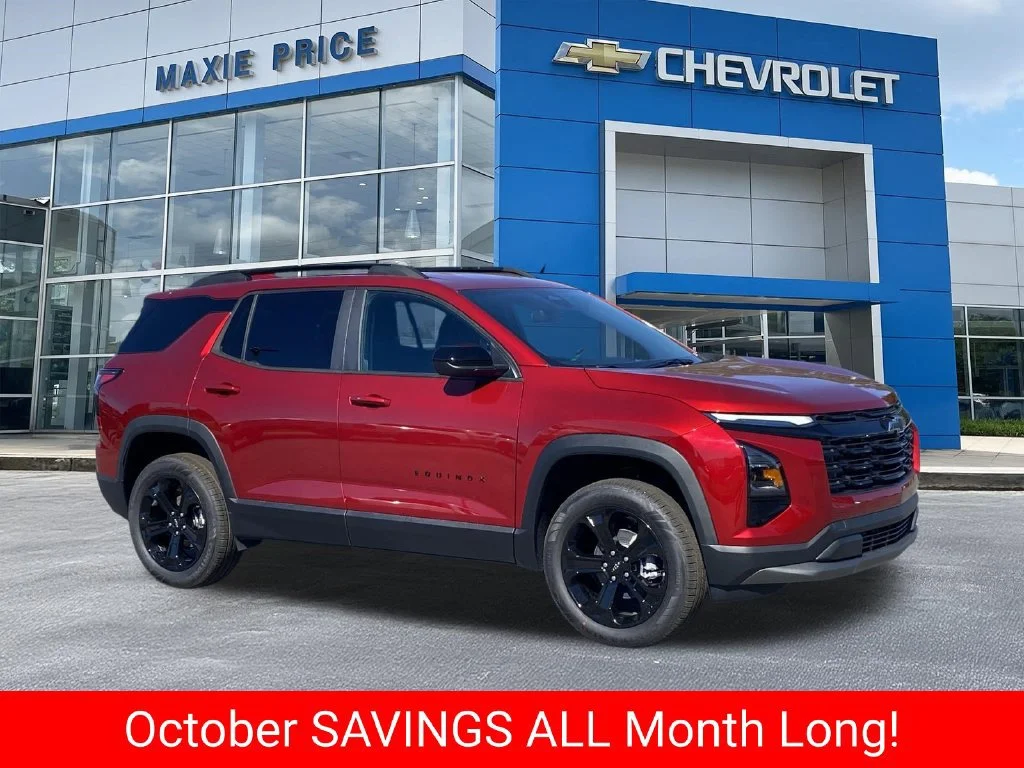 2027 Chevrolet Equinox